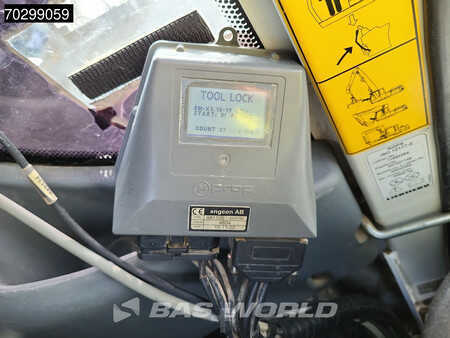 Escavadora de rastos 2016 Liebherr R924 WLC GPS (40)