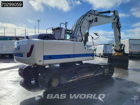 Escavadora de rastos 2016 Liebherr R924 WLC GPS (5)
