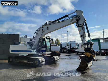 Escavadora de rastos 2016 Liebherr R924 WLC GPS (6)