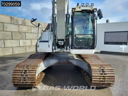 Escavadora de rastos 2016 Liebherr R924 WLC GPS (8)