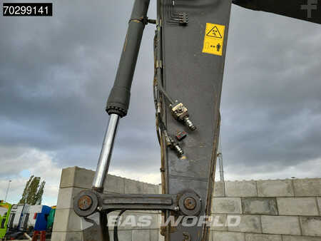 Telakaivinkoneet  2016 Volvo EC250 E L (11)