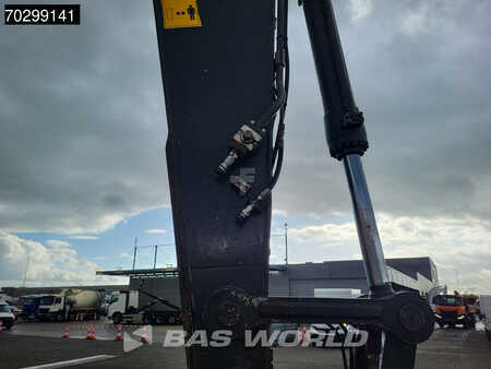 Telakaivinkoneet  2016 Volvo EC250 E L (12)