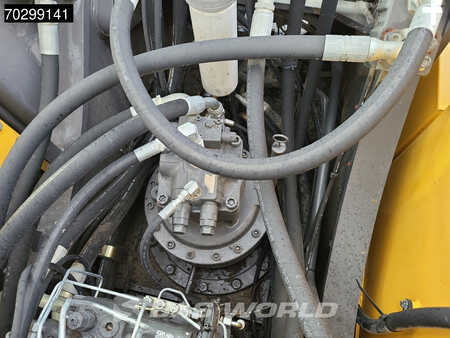 Telakaivinkoneet  2016 Volvo EC250 E L (18)