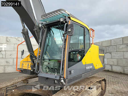 Telakaivinkoneet  2016 Volvo EC250 E L (26)