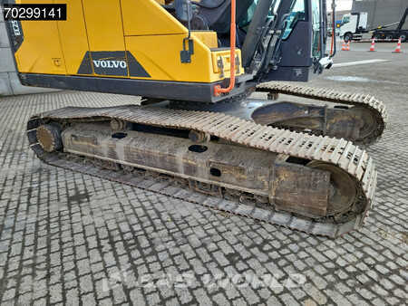 Telakaivinkoneet  2016 Volvo EC250 E L (27)