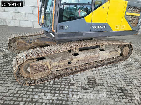 Telakaivinkoneet  2016 Volvo EC250 E L (28)