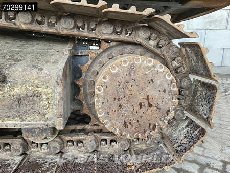 Telakaivinkoneet  2016 Volvo EC250 E L (31)