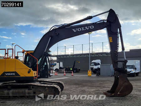 Telakaivinkoneet  2016 Volvo EC250 E L (7)