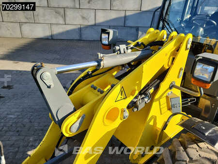 Chargeuse sur pneus 2018 Weidemann WL44 (16)