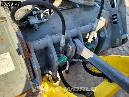 Chargeuse sur pneus 2018 Weidemann WL44 (18)