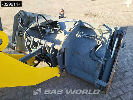 Chargeuse sur pneus 2018 Weidemann WL44 (19)