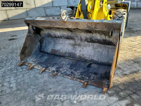 Chargeuse sur pneus 2018 Weidemann WL44 (20)