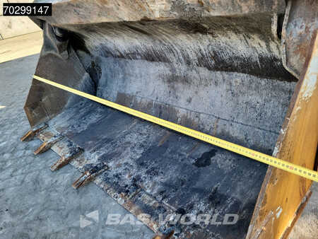 Chargeuse sur pneus 2018 Weidemann WL44 (21)