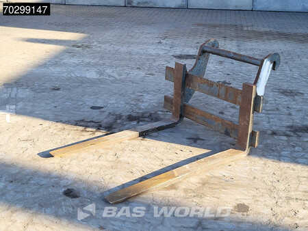 Chargeuse sur pneus 2018 Weidemann WL44 (23)