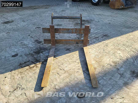 Chargeuse sur pneus 2018 Weidemann WL44 (27)