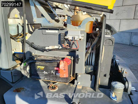 Chargeuse sur pneus 2018 Weidemann WL44 (32)