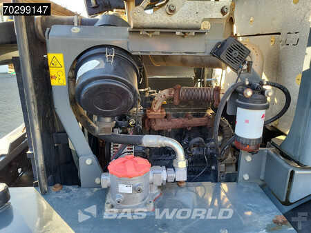 Chargeuse sur pneus 2018 Weidemann WL44 (34)