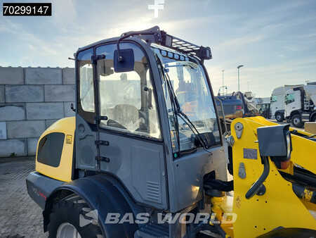 Chargeuse sur pneus 2018 Weidemann WL44 (36)