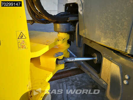 Chargeuse sur pneus 2018 Weidemann WL44 (38)