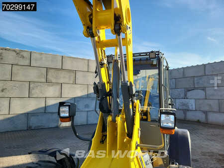 Chargeuse sur pneus 2018 Weidemann WL44 (8)
