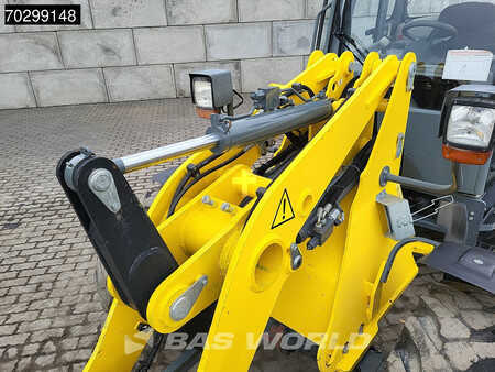 Chargeuse sur pneus 2018 Weidemann WL44 WL44 (10)