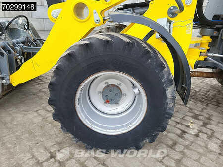 Chargeuse sur pneus 2018 Weidemann WL44 WL44 (11)