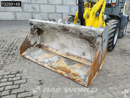 Chargeuse sur pneus 2018 Weidemann WL44 WL44 (14)