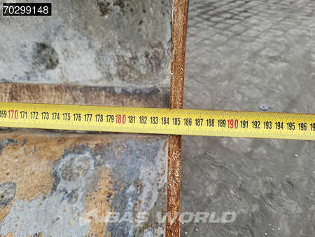 Chargeuse sur pneus 2018 Weidemann WL44 WL44 (16)