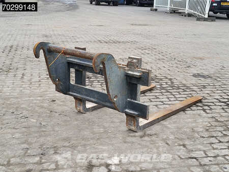 Chargeuse sur pneus 2018 Weidemann WL44 WL44 (19)