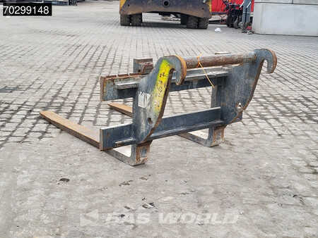 Chargeuse sur pneus 2018 Weidemann WL44 WL44 (20)