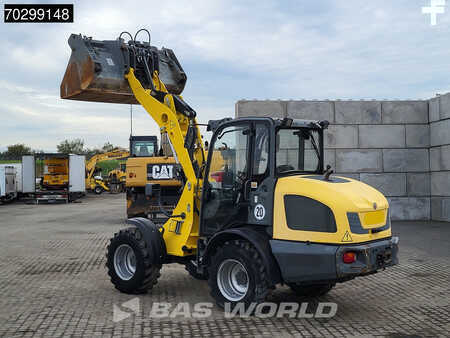 Chargeuse sur pneus 2018 Weidemann WL44 WL44 (25)