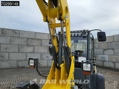 Chargeuse sur pneus 2018 Weidemann WL44 WL44 (27)