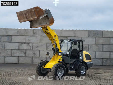 Chargeuse sur pneus 2018 Weidemann WL44 WL44 (3)
