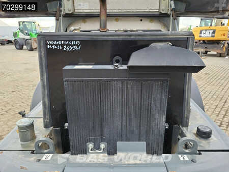 Chargeuse sur pneus 2018 Weidemann WL44 WL44 (34)