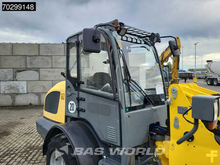 Chargeuse sur pneus 2018 Weidemann WL44 WL44 (35)