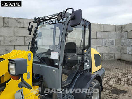Chargeuse sur pneus 2018 Weidemann WL44 WL44 (36)