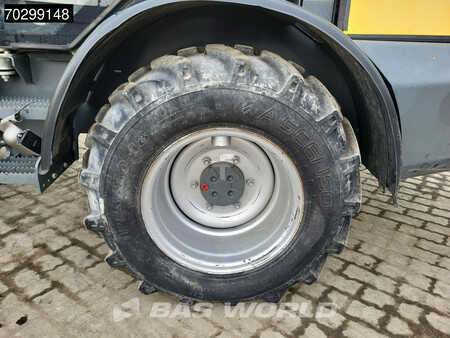 Chargeuse sur pneus 2018 Weidemann WL44 WL44 (38)