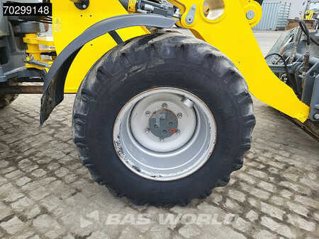 Chargeuse sur pneus 2018 Weidemann WL44 WL44 (39)