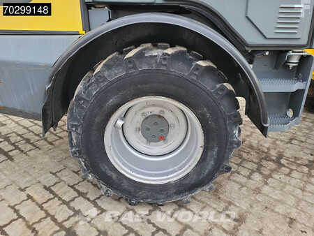 Chargeuse sur pneus 2018 Weidemann WL44 WL44 (40)