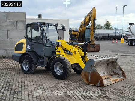 Chargeuse sur pneus 2018 Weidemann WL44 WL44 (7)