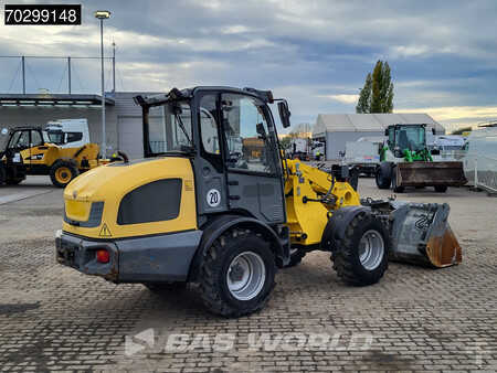 Chargeuse sur pneus 2018 Weidemann WL44 WL44 (8)