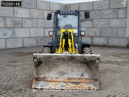 Chargeuse sur pneus 2018 Weidemann WL44 WL44 (9)