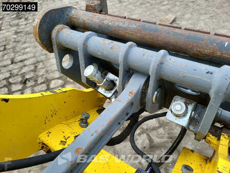 Chargeuse sur pneus 2017 Weidemann WL44 WL44 (15)