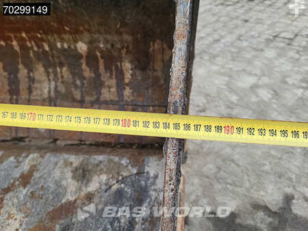 Chargeuse sur pneus 2017 Weidemann WL44 WL44 (17)