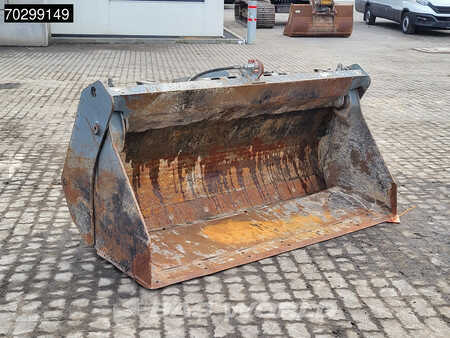 Chargeuse sur pneus 2017 Weidemann WL44 WL44 (19)