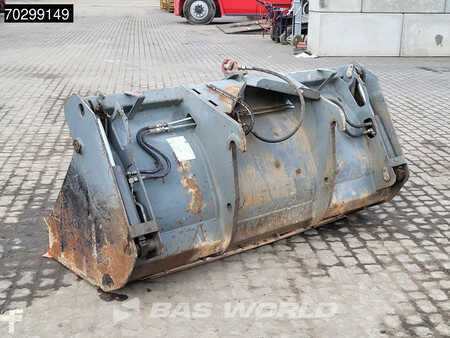 Chargeuse sur pneus 2017 Weidemann WL44 WL44 (21)