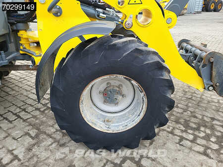 Chargeuse sur pneus 2017 Weidemann WL44 WL44 (26)