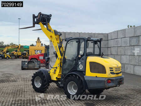 Chargeuse sur pneus 2017 Weidemann WL44 WL44 (3)