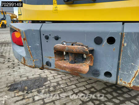 Chargeuse sur pneus 2017 Weidemann WL44 WL44 (32)