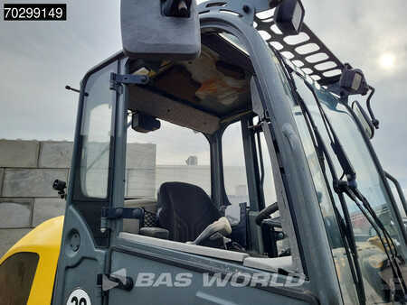 Chargeuse sur pneus 2017 Weidemann WL44 WL44 (33)